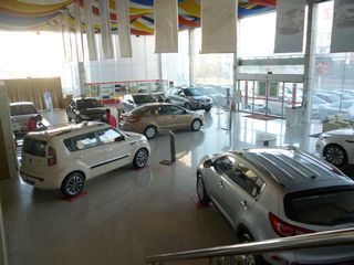 東風悅達起亞內蒙古祥達店 專業汽車銷售與服務的首選