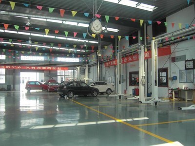 運城市元通和潤汽車銷售服務 專業汽車銷售與全方位服務