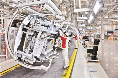 產業報國 長城汽車堅定走出去，是挑戰更是機會