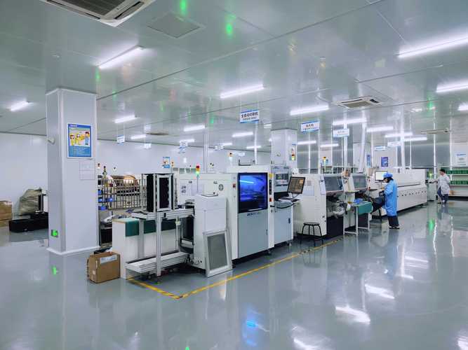 廣州PCBA方案板與SMT貼片代工 一站式制造服務指南